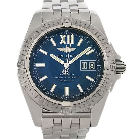 breitling a49350 mens watch|Windrider .